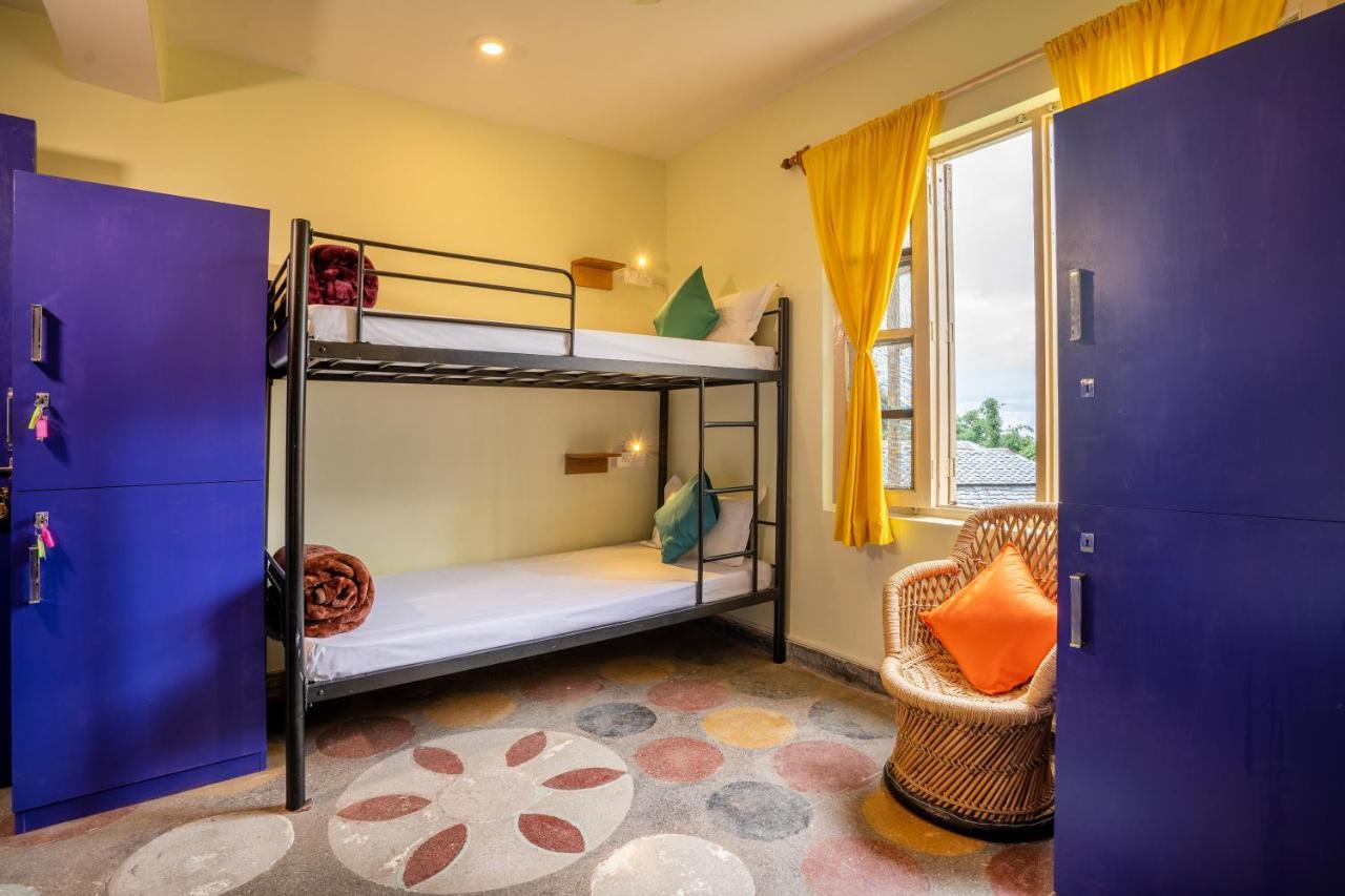 Gostops Palampur - Rooms & Dorms Eksteriør bilde