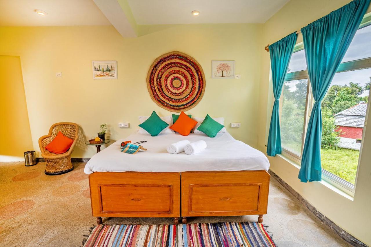 Gostops Palampur - Rooms & Dorms Eksteriør bilde