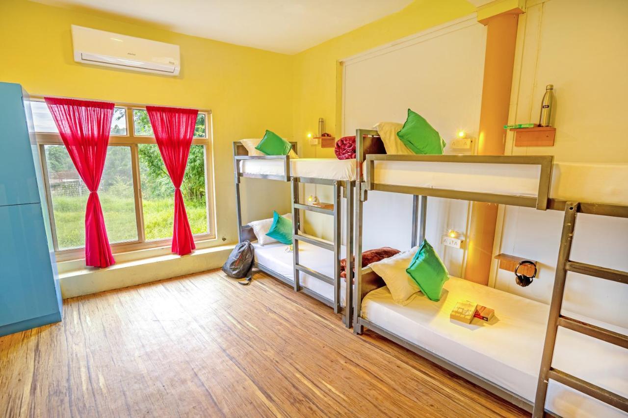 Gostops Palampur - Rooms & Dorms Eksteriør bilde