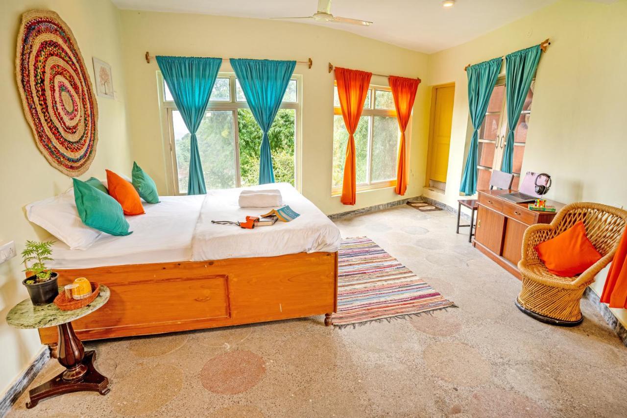 Gostops Palampur - Rooms & Dorms Eksteriør bilde