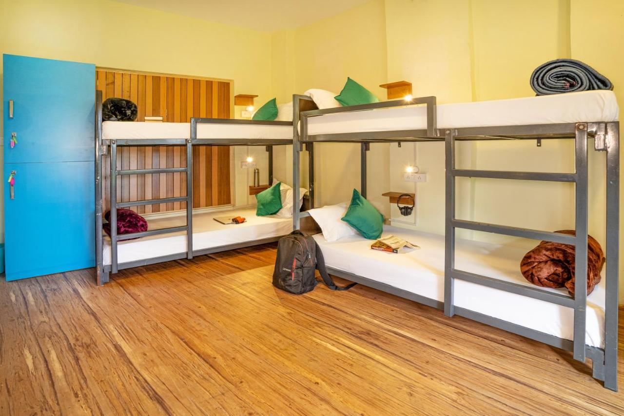 Gostops Palampur - Rooms & Dorms Eksteriør bilde